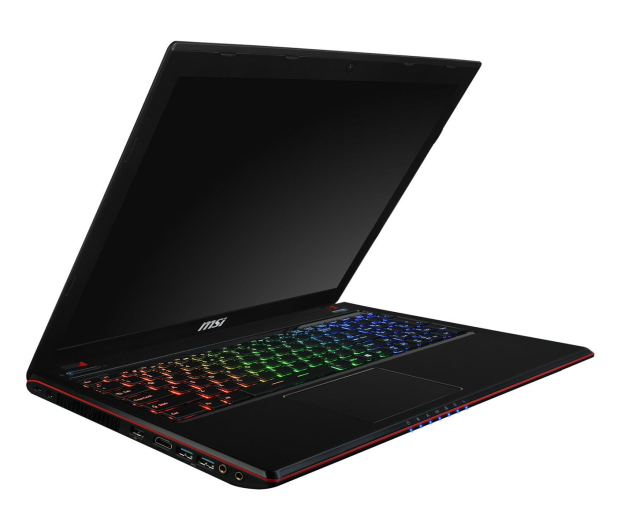 MSI GE60 Apache Pro i7-4710HQ/8GB/1000/DVD-RW GTX860M - 188317 - zdjęcie 16